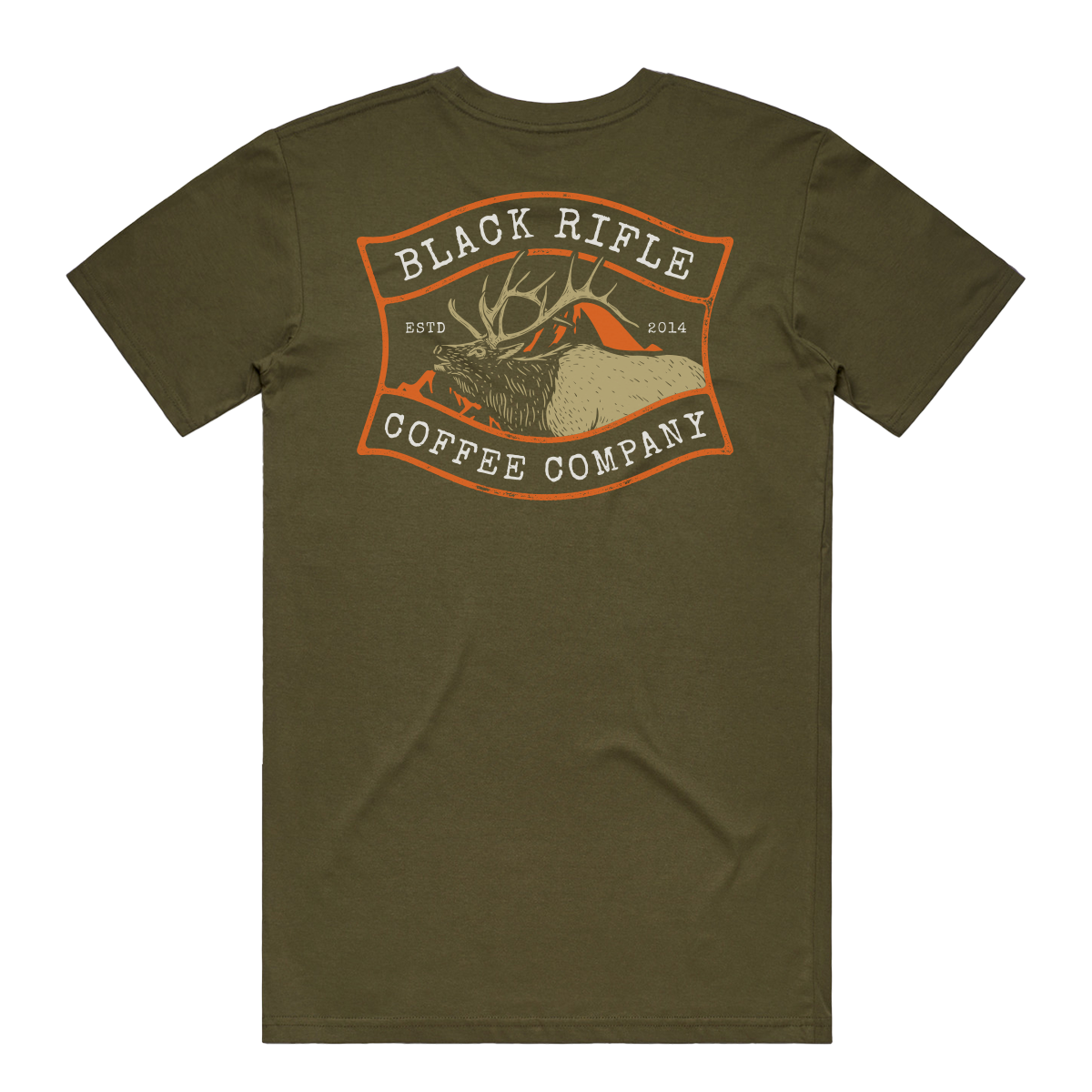 Elk Badge T-Shirt