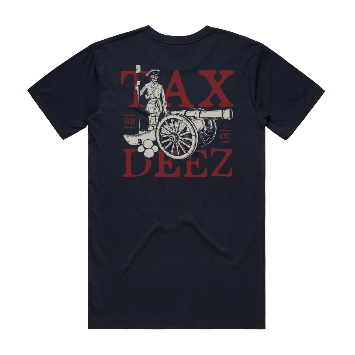 Tax Deez T-Shirt