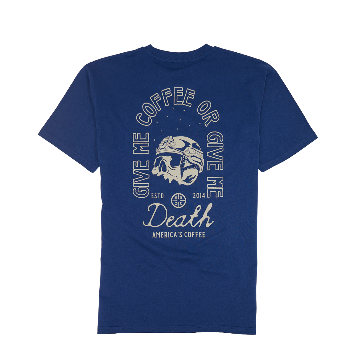 Death By Caffeine T-Shirt