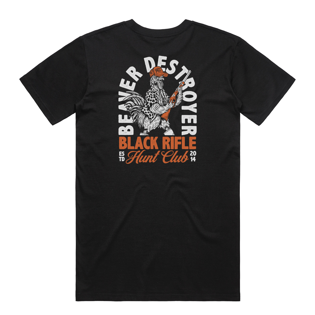 Hunting Beaver Destroyer T-Shirt