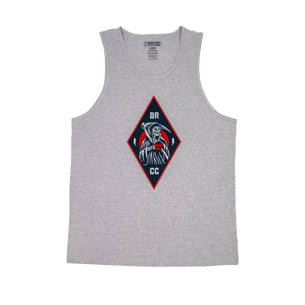 Diamond Reaper Tank Top