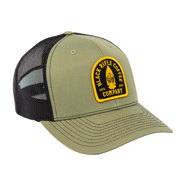 Established Arrowhead Trucker Hat