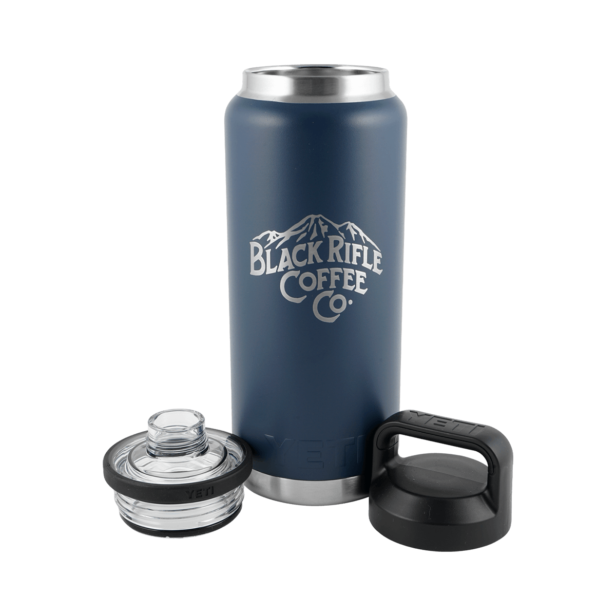 Yeti Mountain Rambler 36Oz Water Bottle - Image 3