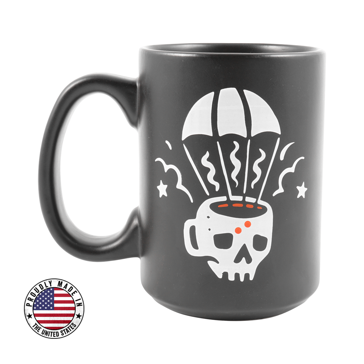 Paramug Company Logo Ram