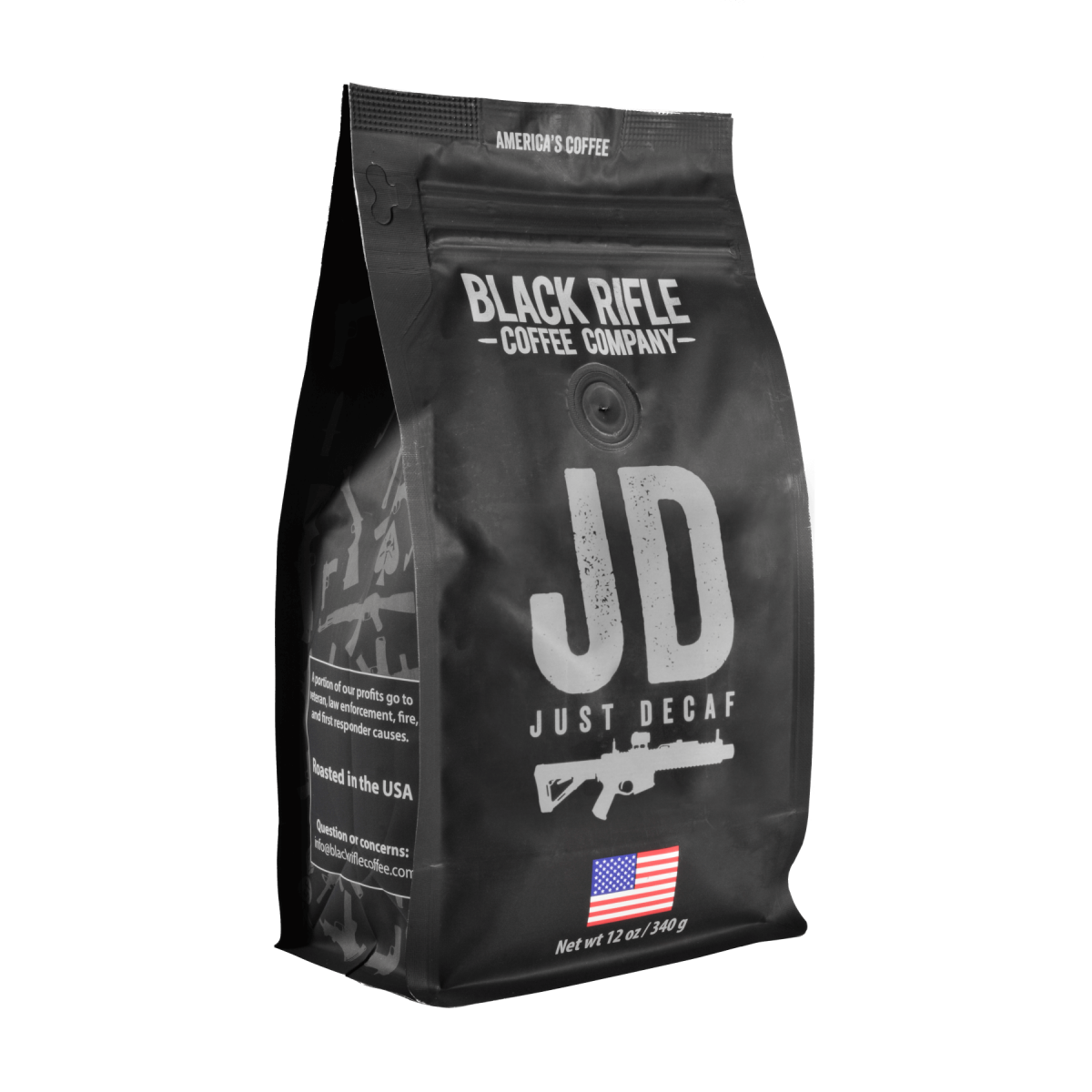 Just Decaf Coffee Roast