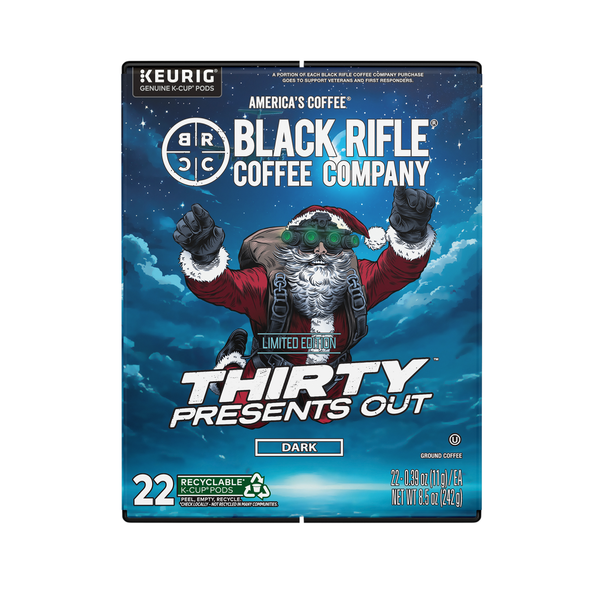 Thirty Presents Out, K-Cups - Image 2