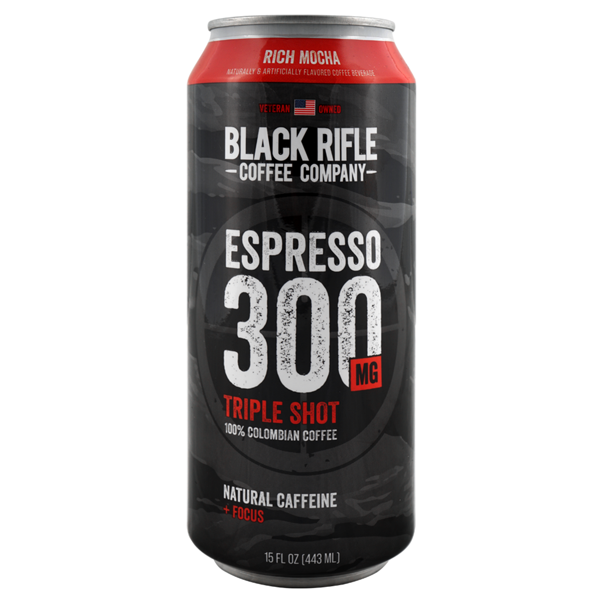 Ready To Drink 300, Rich Mocha