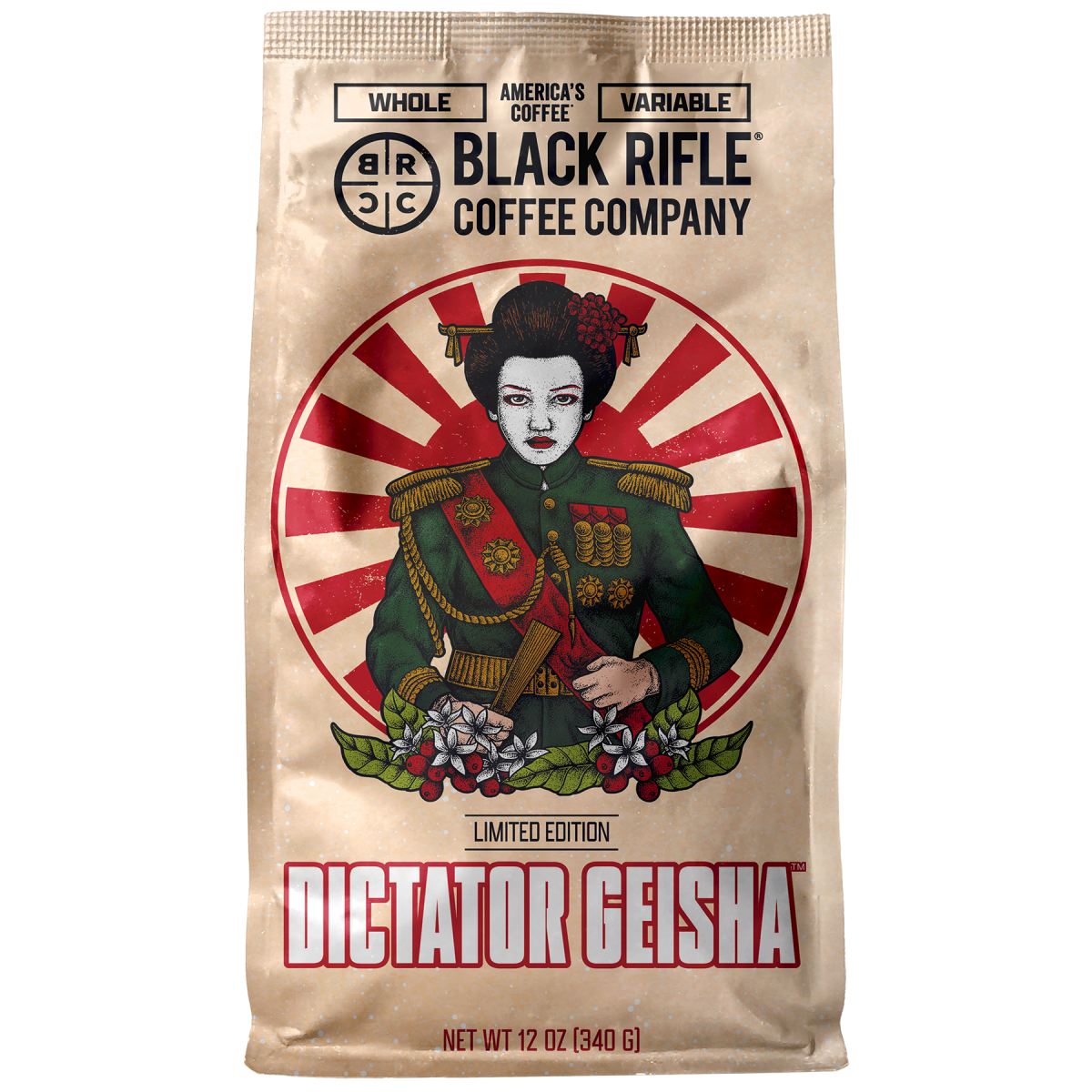 Dictator Geisha Roast - Image 4
