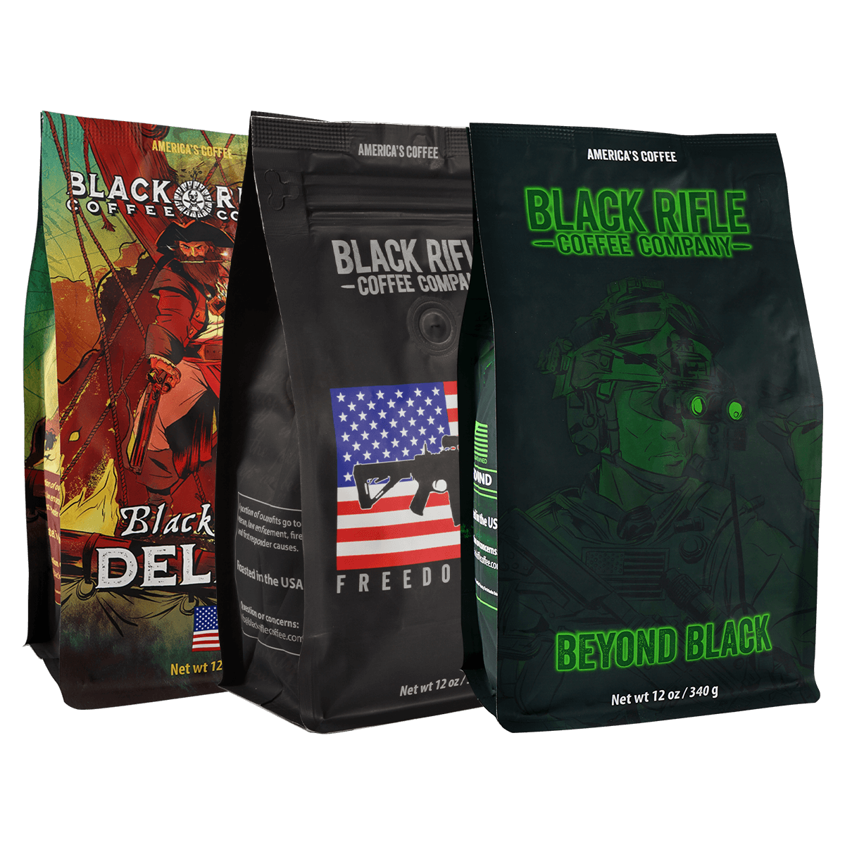 Dark Roast Bundle