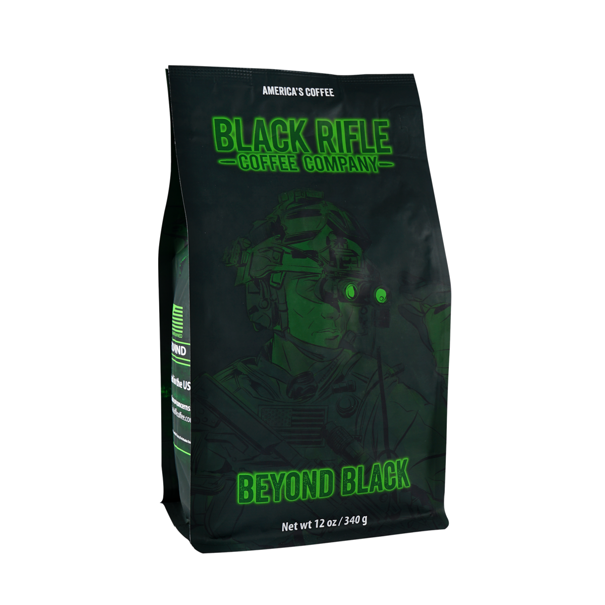 Beyond Black Roast